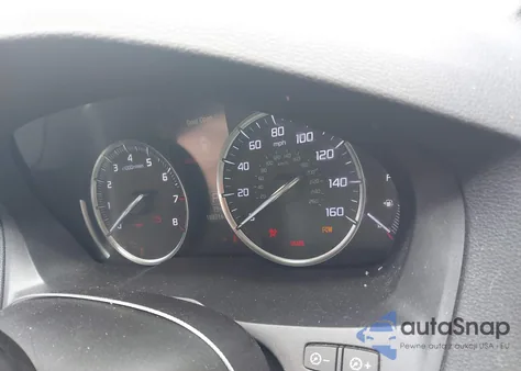 2014 Acura Mdx Technology Package from USA, damaged, VIN 5FRYD3H40EB002628